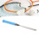 Adjustable Aluminum Badminton Racket Swing Power Trainer Pole 100cm 15