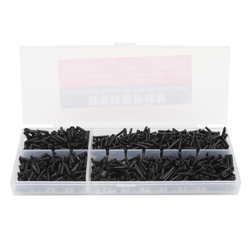 1 Box Nylon-Badminton-Protektor 2,6x9mm, 2,1x13mm 1