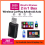 Wireless Carplay Adapter Android Auto Wireless Smart Dongle 2in1 1