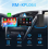 Wireless Carplay Adapter Android Auto Wireless Smart Dongle 2in1 6