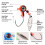 25 teste da jig 0,14oz/0,08oz, 28x10mm, EyePaint 5