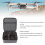 Mini 2 Drone Custodia rigida portatile - in nylon PU 7