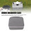 Mini 2 Drone Custodia rigida portatile - in nylon PU 10