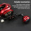 Baitcasting Power Handle Rocker 110mm 8x5mm Schwarz 6