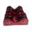 Queue-Geradheitsprüfer 2 Stück Schwarz/Rot 67  31  26 mm 6