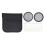 Filtro split diopter blur da 52 mm con anello - Argento 2