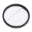 62mm Doppel-Split-Diopter-Filter Silberglas 12