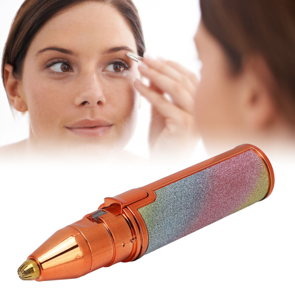 Mini Multifunctional Hair Remover with High Capacity Battery 600mAh