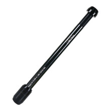 Axe arrière réglable pour vélos de montagne et de route, axe de moyeu durable`