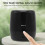 Modello: Diffusore di calore USB 4000mAh 10,5x9x9 cm 7