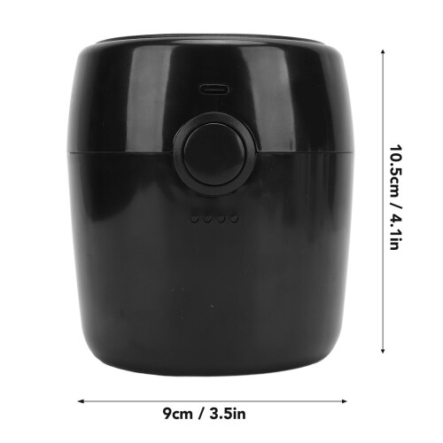 Modello: Diffusore di calore USB 4000mAh 10,5x9x9 cm 1
