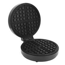 1400W Double Sided Waffle Maker, Alloy, US Plug 110V for Home & Bakery
