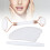 Jadestone Roller Gua Sha Set - Doppelköpfe Weiß 15