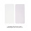 Acrylic Embossing Machine Plates 160x77mm 3mm/5mm Thickness 2