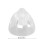 30 pezzi Sound Aid Open Fit Domes Minifit Nero 8mm 2