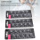 30 dômes de remplacement MiniFit DoubleVent 5 mm A02 4