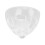 30 pezzi OpenFit Domes per Minifit Nero 10mm/0.39in 12