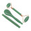 Jadestone Roller Set Doppelkopf Gua Sha grün 8