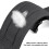 Cinturón para hip thrust 57,510 cm suave y ajustable 12