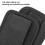 Cinturón para hip thrust 57,510 cm suave y ajustable 8