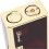 Vintage Butane Lighter Airy Soft Flame Classic Design Gift 3