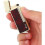 Vintage Butane Lighter Airy Soft Flame Classic Design Gift 4