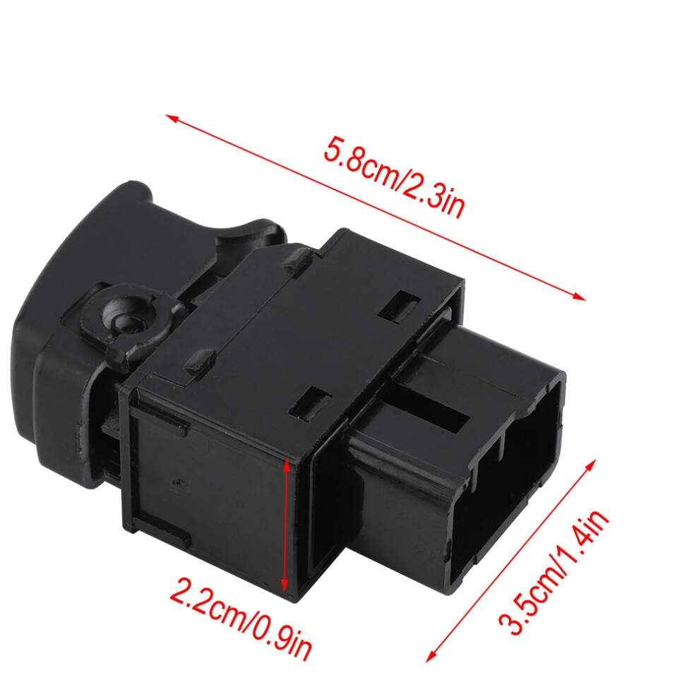Tucson 04Â10 Master Window Control Switch Easy Install 93580Â2E000 4651334356361