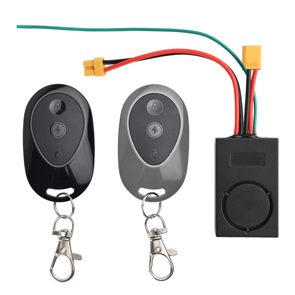 Alarm Remote For Max-G30 Scooter Accessories 4712187019640