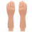 Silikon Feuchtigkeitsspendende Handschuhe Eine Größe Hautfarbe 1