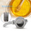 Durable Honey Gate Valve with Stainless Screws for Extractor Tanks 10