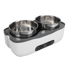 Boîte-repas IntelliHeat 1 L, 25 12 14 cm, inox