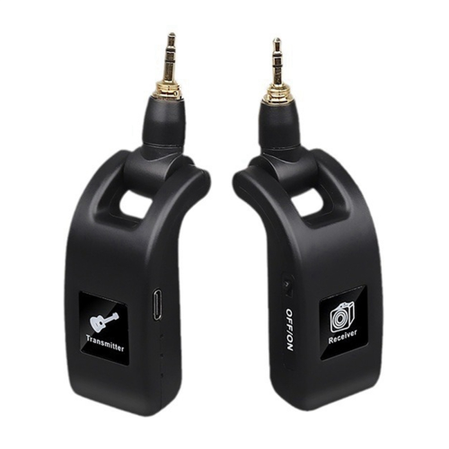 Wireless Guitar System Audio Digital Guitar Transmitter Receiver 1