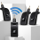 Wireless Guitar System Audio Digital Guitar Transmitter Receiver 5