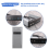 5.25 Inch Desktop Pc Case Internal Front Panel Usb Hub 2 Ports 5