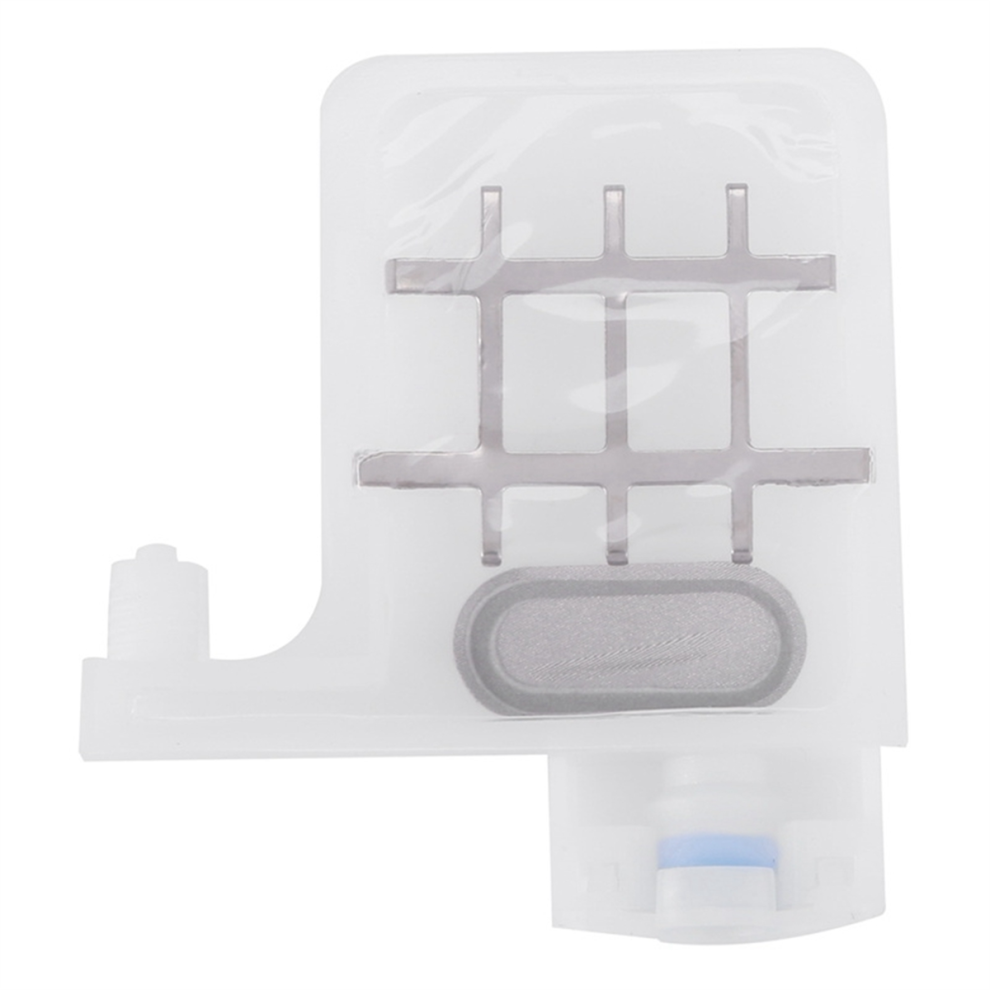 10Pcs Printer Ink Damper Dx5 Printhead Dumper For Print Head White 4712187023616