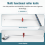 Glass Cutter T-Shaped Push Knife High Precision Manual Portable Tile 6