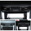 Cadre de ventilation pour Navara NP300 2016-2019 2