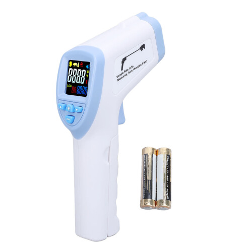 Termometro elettronico per bestiame 800mAh 15x8cm 2
