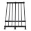 Expandable Short Dog Gate 16.5in High Adjustable Easy Install Black 11