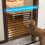 Expandable Short Dog Gate 16.5in High Adjustable Easy Install Black 4