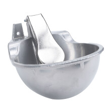 Heavy Duty Automatic Water Bowl Trough for Horse Sheep Cattle - Easy Install