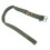 Nylon verdicktes strapazierfähiges Rinderhalsband - Medium 13