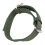 Nylon verdicktes strapazierfähiges Rinderhalsband - Medium 14