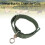 Nylon verdicktes strapazierfähiges Rinderhalsband - Medium 11