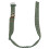 Nylon verdicktes strapazierfähiges Rinderhalsband - Medium 12