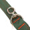 Nylon verdicktes strapazierfähiges Rinderhalsband - Medium 10