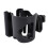 Universal 2-in-1 Stroller Cup & Phone Holder 360 Rotatable Mount 1