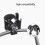 Universal 2-in-1 Stroller Cup & Phone Holder 360 Rotatable Mount 8