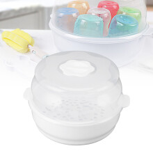 Borsa sterilizzante per biberon portatile 29x26x17,5 cm