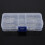 175pcs Zinc Alloy Split Cotter Pins Set - 5 Sizes, Durable, Silver 7